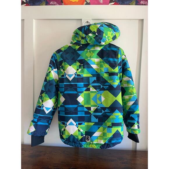 Phibee kids size 11 years ski coat - Picture 2 of 4